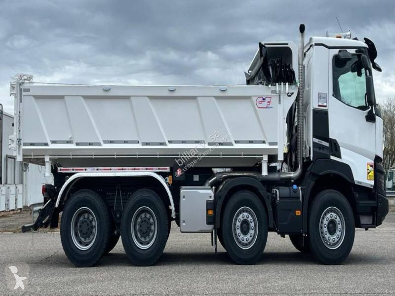 Camion Renault