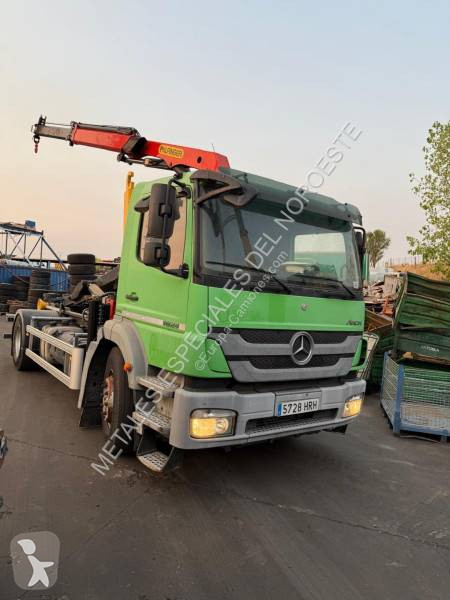 Camion Mercedes