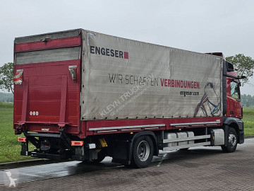 Camion Mercedes 1836 ACTROS STR. SP. TAILLIFT