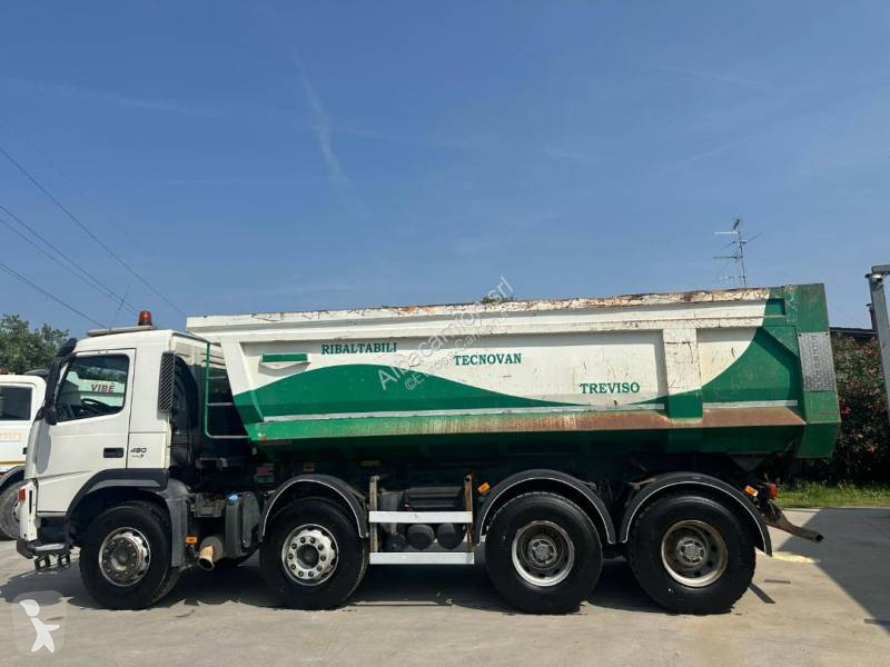 Camion Volvo