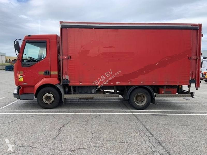 Camion Renault