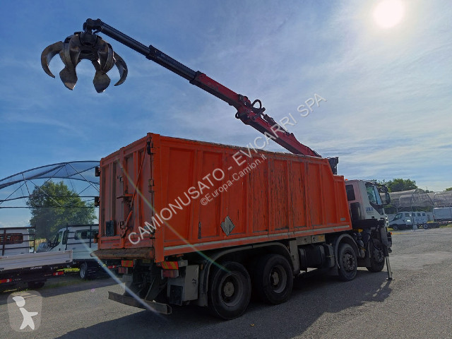Camion Iveco TRAKKER AT410T45