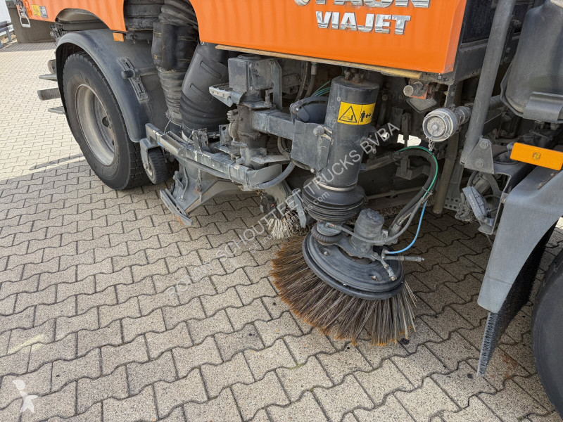 Silniční stroje Mercedes Atego 1524 LKO 4x2...