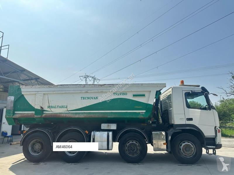 Camion Volvo 480