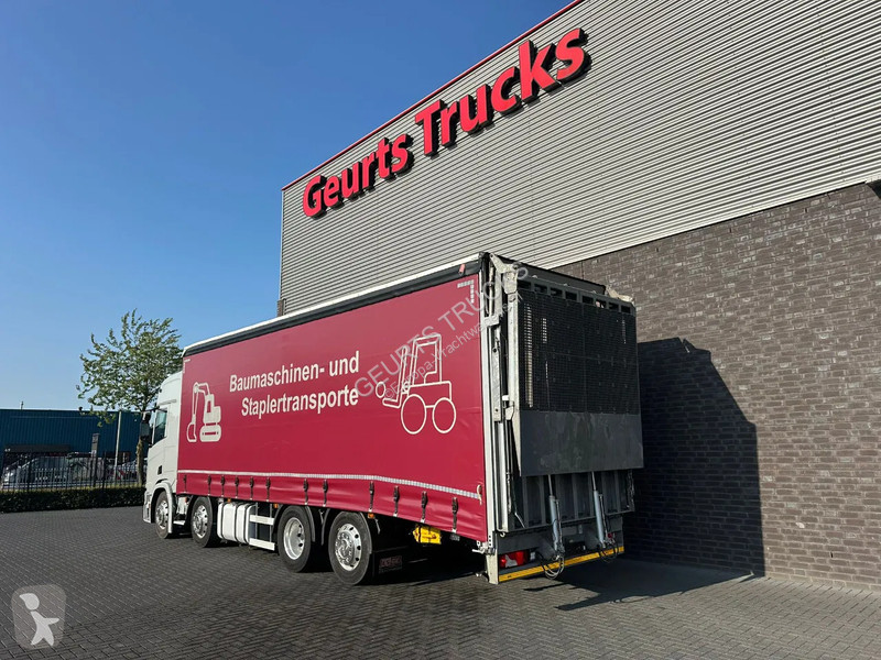 Kamion Scania R540 B8X2*6LB OPRIJWAGEN MET 15...