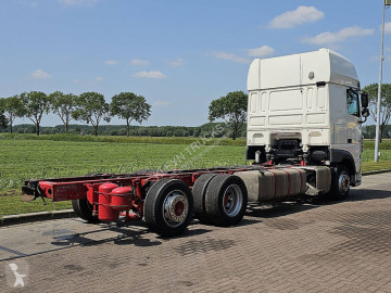 Camion châssis DAF