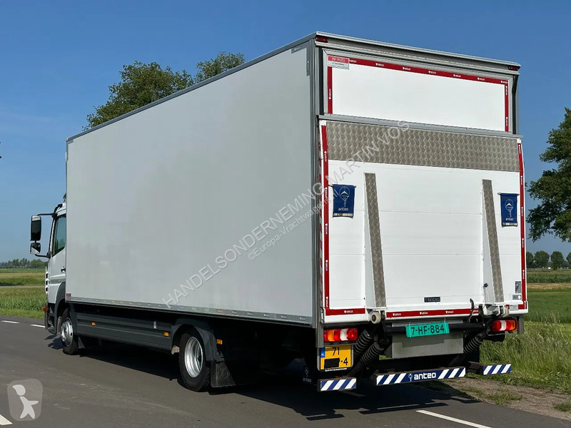 Kamion Mercedes 1018L EURO6. 2019