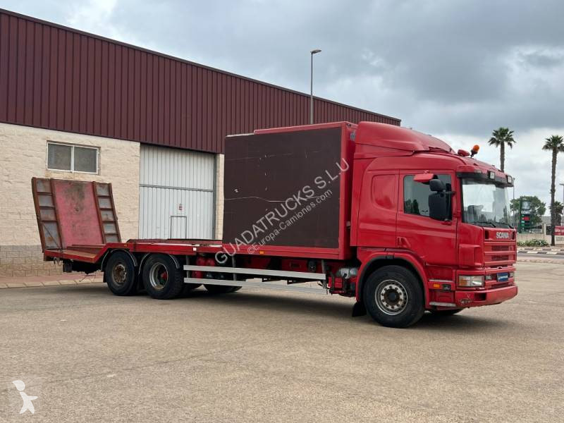 Camion Scania