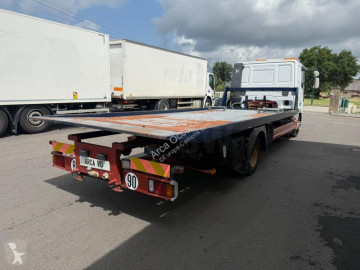 Camion dépannage Iveco