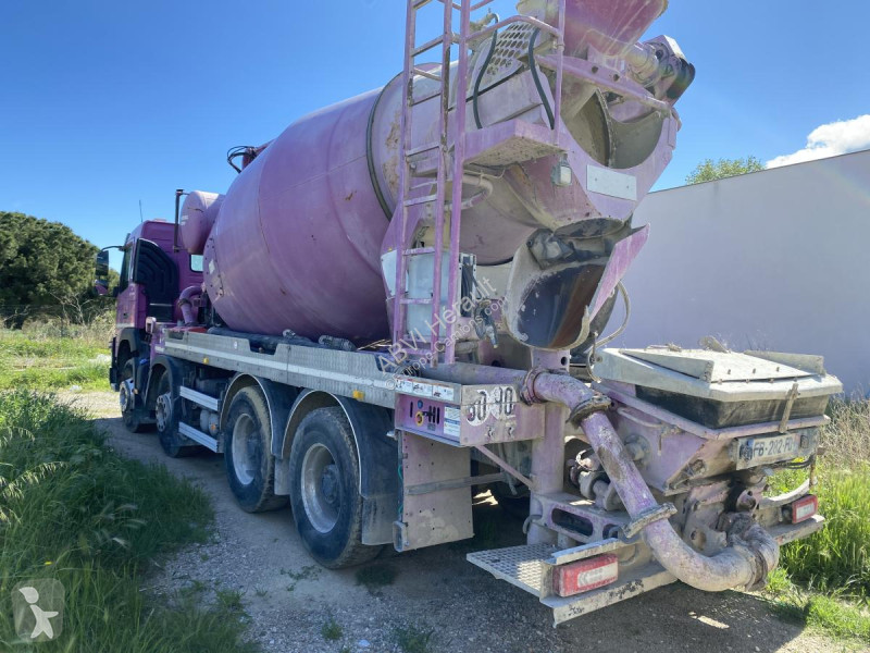 Camion Schwing Stetter