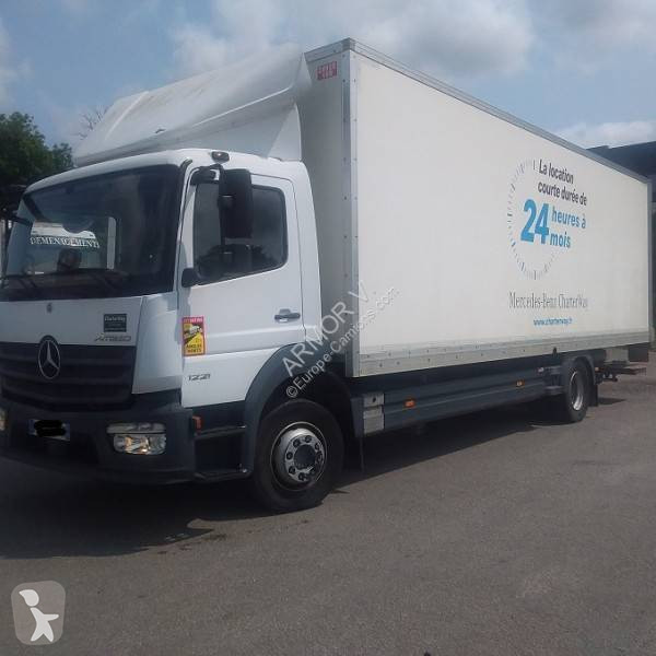 Camion Mercedes