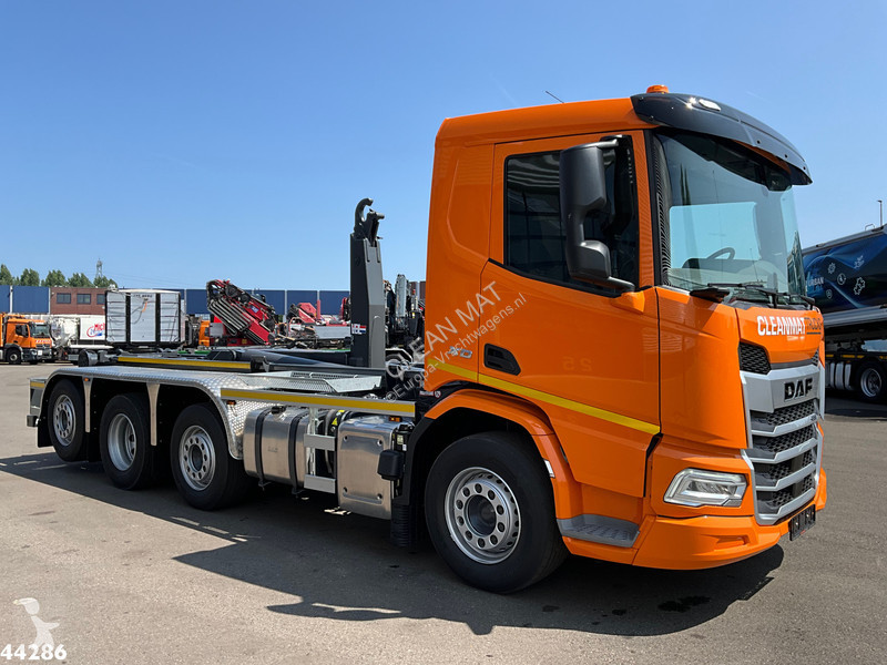 Camion DAF Q XD 450 VDL 30 Ton haakarmsysteem