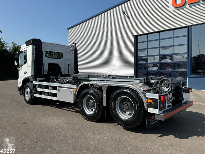Camion Volvo 430 6x4 VDL 21 Ton haakarmsysteem