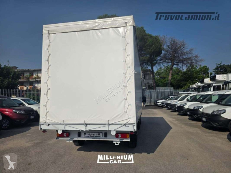Camion Fiat MAXI 2020 CENTINATO 4,40