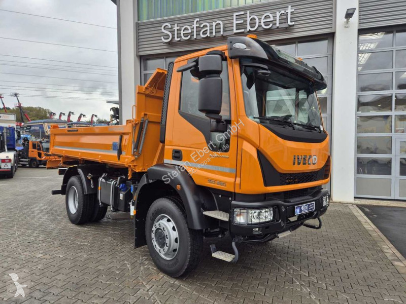 Kamion Iveco ML150E28W 4x4 Meiller...