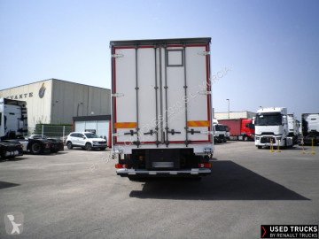 Camion rideaux coulissants (plsc) Renault