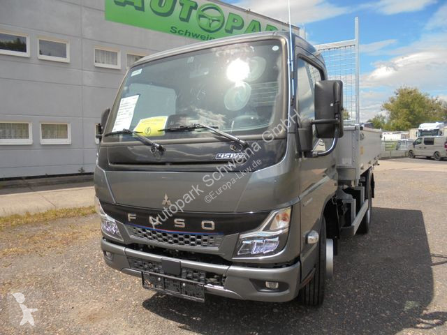 Kamion Fuso 4S15e