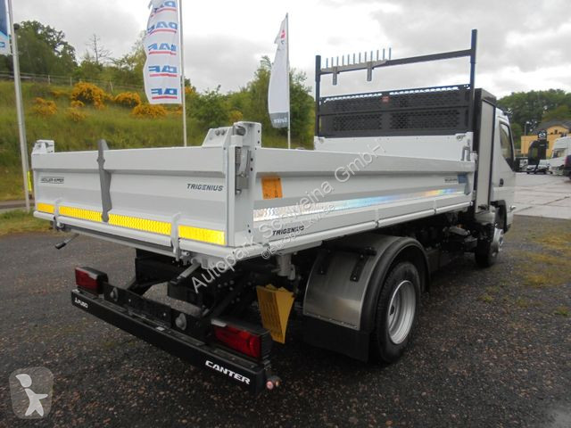 Kamion Fuso 7C18e