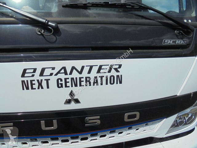 Camion Fuso 9C18e
