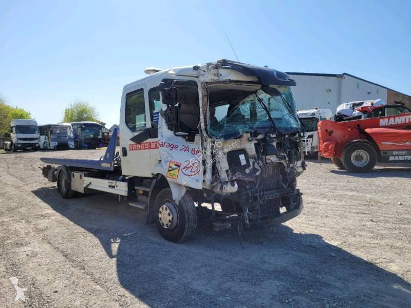 Camion Renault
