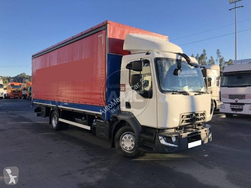Camion Renault