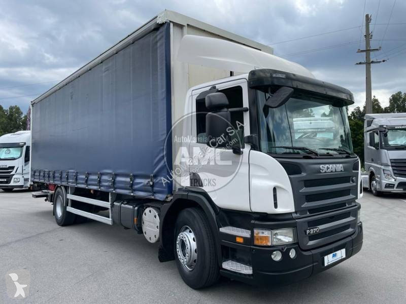Camion Scania