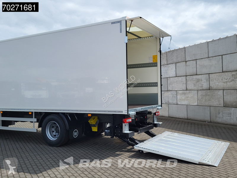 Camion Renault D 280 4X2 NEW 19tonner 0kg...