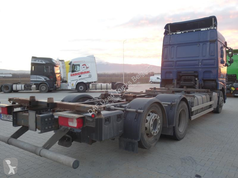 Camion DAF 480 FAR 6X2 R