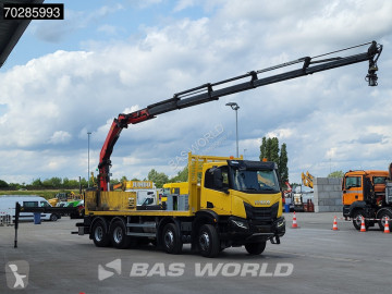 Camion grue Iveco