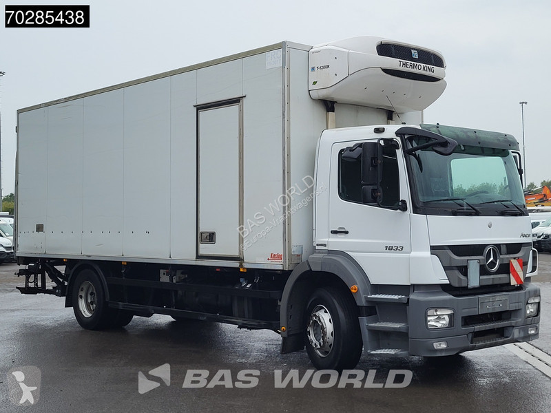 Kamion Mercedes 1833 4X2 Thermo-King T-1200R...