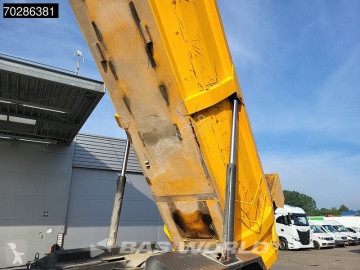 Camion benne Renault