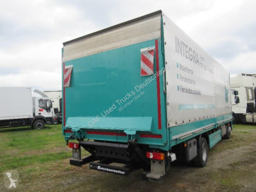 Camion rideaux coulissants (plsc) DAF