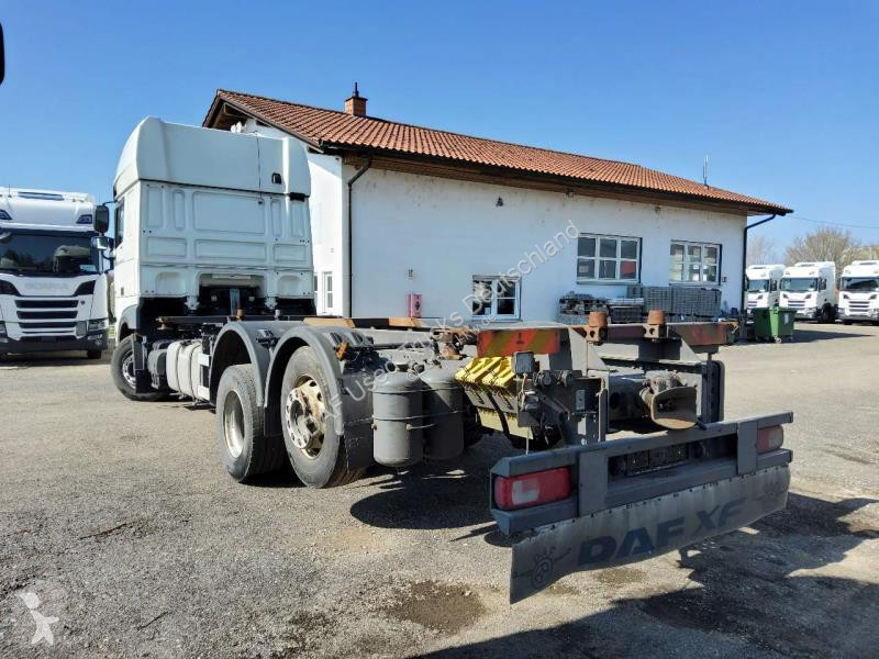 Camion DAF 480 FAN 6X2 N