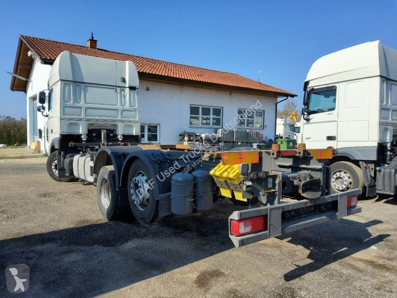 Camion DAF 480 FAN 6X2 N