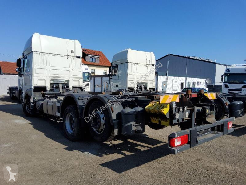Camion DAF 480 FAN 6X2 N