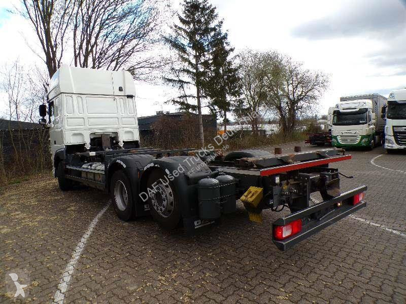 Camion DAF 480 FAN 6X2 N
