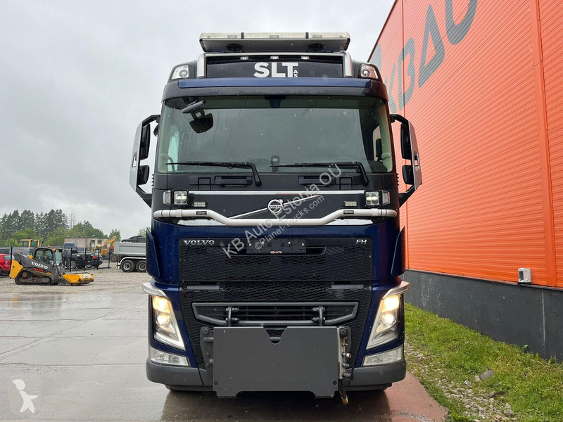Kamion Volvo FH 540 8x4*4 JOAB L 24 ton /...
