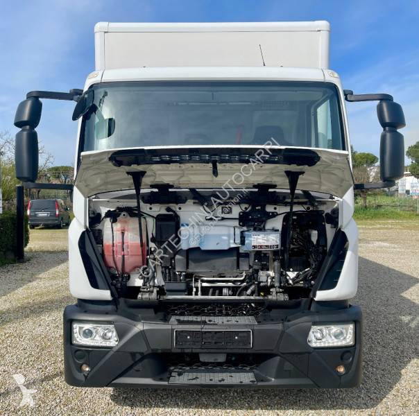 Lastbil Iveco