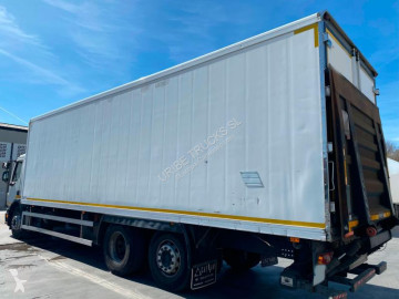Camion frigo multi température Volvo