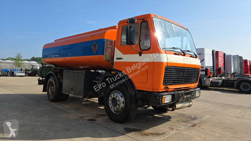 Camião Mercedes SK (12.400L / GERMAN TRUCK /...