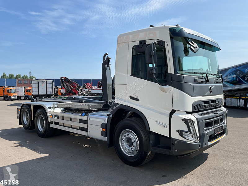 Camion Volvo 430 6x4 VDL 21 Ton haakarmsysteem