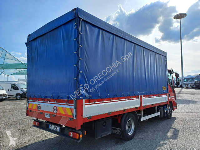 Camion Iveco EUROCARGO ML 100E22/P