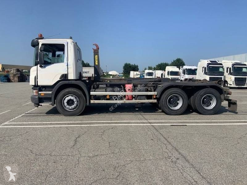 Camion Scania