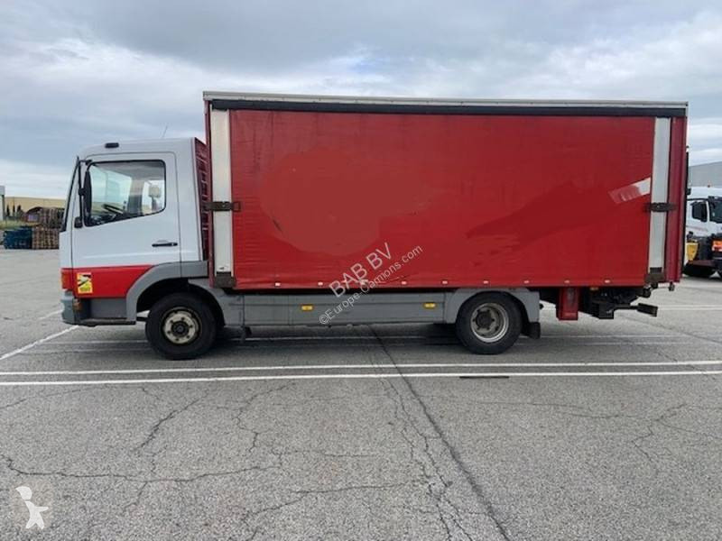 Camion Mercedes