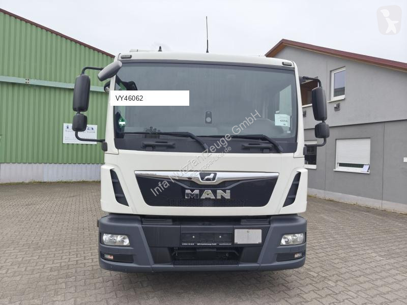 Lastbil MAN TGL 8.190