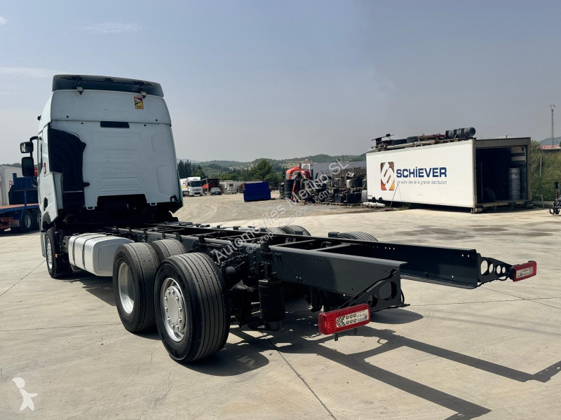 Kamion Renault T 520