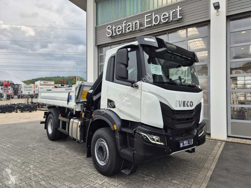Kamion Iveco X-Way AD200X42/P HR OFF Hiab...