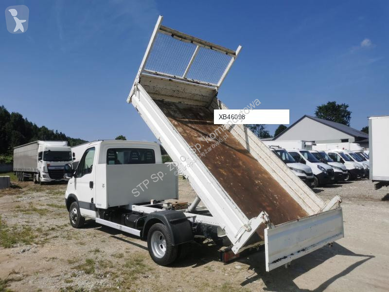 Camion Iveco 35C15 Kiper 3.0 - 150KM wywrotka...