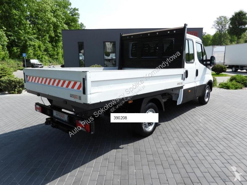 Autoutilitară Iveco DAILY 35S12 SKRZYNIA...