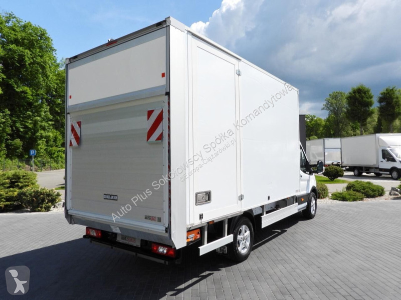 Kamion Ford TRANSIT  KONTENER WINDA 8 PALET...